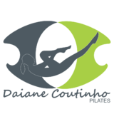 Daiane Coutinho Pilates - logo