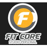 Fit Core Studio Personal - logo