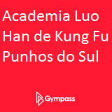 Academia Luo Han de Kung Fu Punhos do Sul - logo