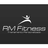 Rm Fitness Treinamento Personalizado - logo