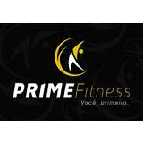 Prime Fitness Academia - logo