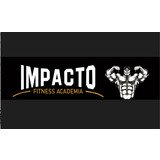 Impacto Fitness - logo