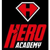 Hero Academy - logo