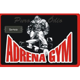 Academia Adrena - logo