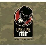 One2 One Fight By Nélio Andrade Brooklin - logo