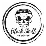 Black Skull Fit Center - logo