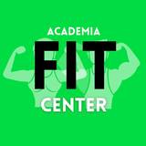 Academia Fit Center Taubaté - logo