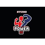 Studio Power Fit - logo