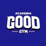 Academia Good Gym - logo