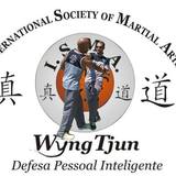 International Society Martial Arts – Isma - logo