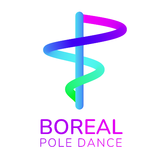 Boreal Pole Dance - logo
