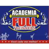 Academia Full Treinners - logo