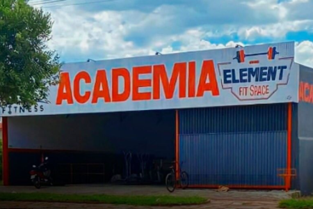 Academia Element Fit Space