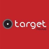Target Fitclub - Cubatão - logo