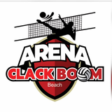 Arena Clackboom - logo