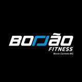 Borjão Fitness - logo