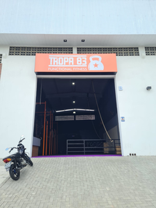 Tropa 83 Functional Fitness