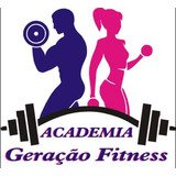 Academia Geração Fitness - logo