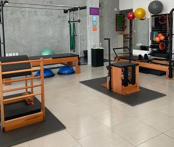 CL Fisioterapia e Pilates