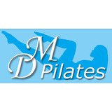 DM Pilates - logo