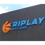 Riplay Sports Santo André - logo
