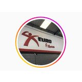 Academia Euro Fitness - logo