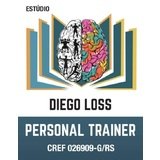 Estúdio Diego Loss Personal Trainer - logo