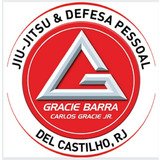 Gracie Barra Del Castilho - logo
