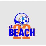 Ct 22 Beach - logo