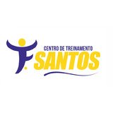 Academia F. Santos - logo