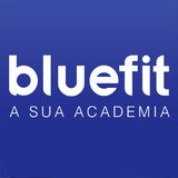 Academia Bluefit - Marilia - logo