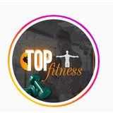 Top Fitness Pilar - logo