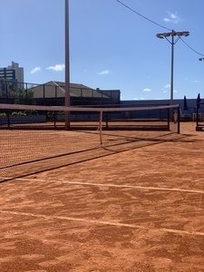UCT. União Conquis de tênis