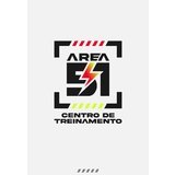 AREA51 CENTRO DE TREINAMENTO - logo