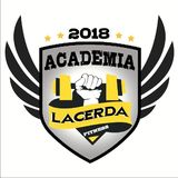 Academia Lacerda Fitness - logo