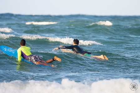 Escola de Surf Armando Daltro