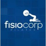 Fisiocorp Pilates - logo