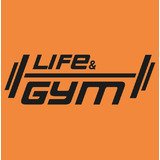 Life and Gym - logo