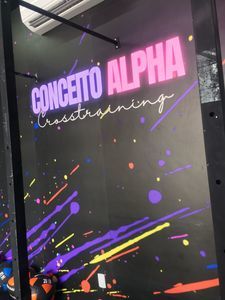 Conceito Alpha Crosstraining