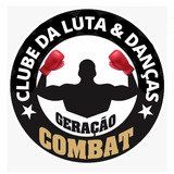 Clube de Lucas & Danças Geração Combat - logo