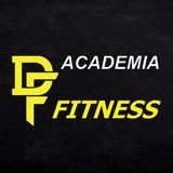 Academia DF Fitness - logo