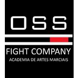 Oss Fight Company - logo