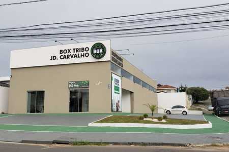 Box Tribo Jardim Carvalho