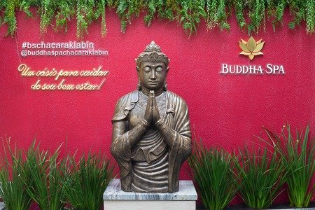 Buddha Spa Chácara Klabin