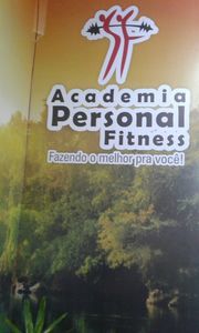 Academia Personal Fitness