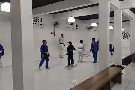 Possatti - Escola de Jiu-Jitsu