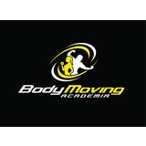 Body Moving Academia - logo