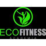 Academia EcoFitness - logo