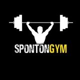 Sponton Gym - logo