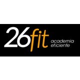 26 Fit - Lajeado - logo